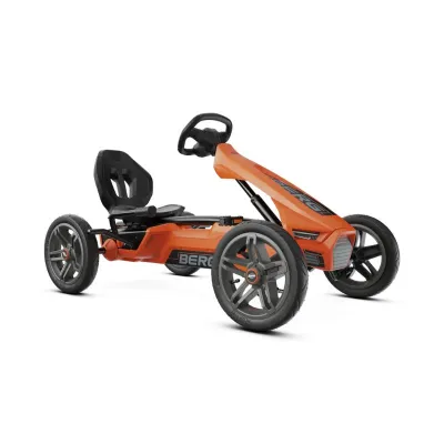 Berg Rally NRG Orange