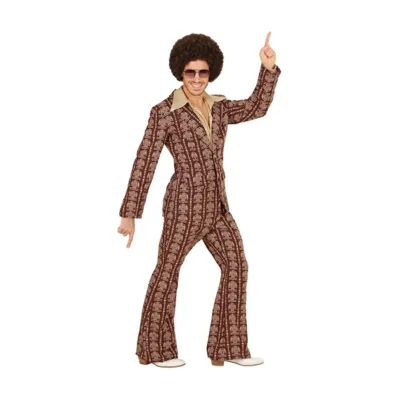The 70s Groovy Style - Old School