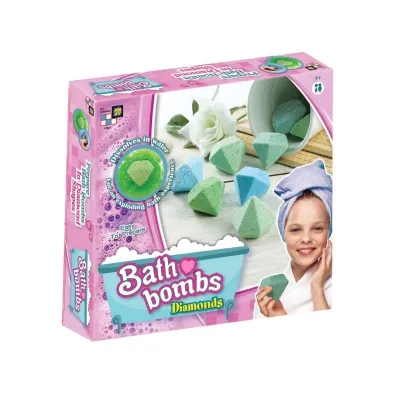 Bath Bombs - Diamonds