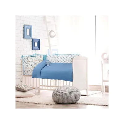 DAS BABY KNITTED BLANKET 75X100 RELAX