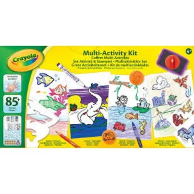 Color Wonder Mess Free Activity Kit, Gabby's Dollhouse