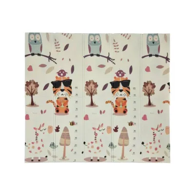 Bebe Stars Double-sided activity mat Jungle