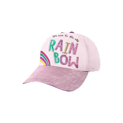 Jockey Hat Must Rainbow