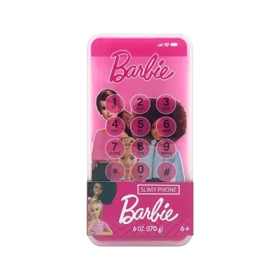 Cra-Z-Art Barbie Cell Phone Slime