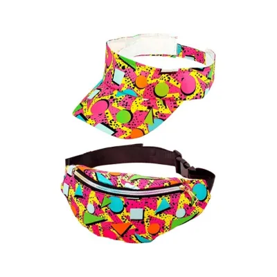The 80s Funky Fashion - Funky