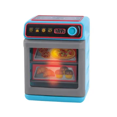 Playgo Kitchen Oven & Hob