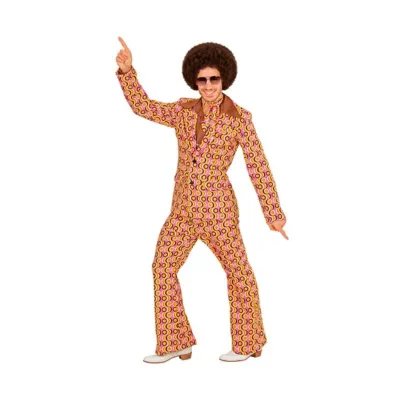 The 70s Groovy Style - Disco