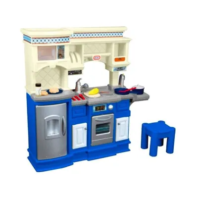 Little Tikes Gourmet Kitchen - Blue