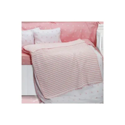 GPC POLO BABY KNITTED BLANKET 75X100