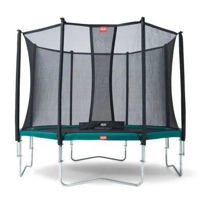 Berg Favorit 7ft + Safety Net Comfort (200 cm)