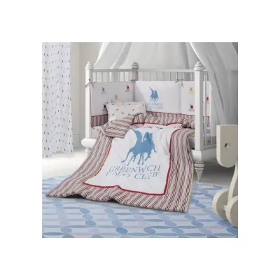 Greenwich Polo Club Essential Baby Collection