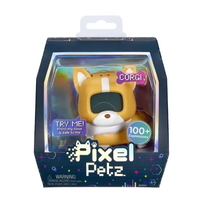 MGA Pixel Petz Corgi, Interactive Digital Pet Dog