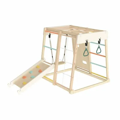 Classic World Toys Large Climbing Frame