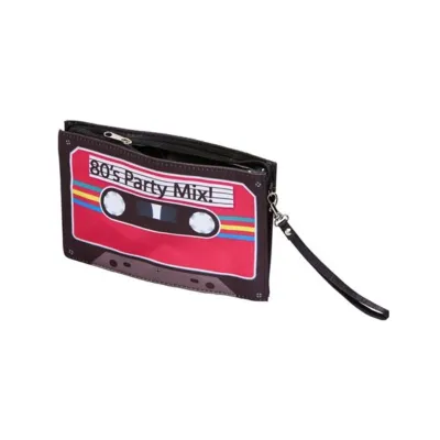 The 80s Cassette Tape Handbag