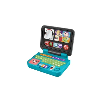 Fisher Price Laugh & Learn Εκπαιδευτικό Laptop