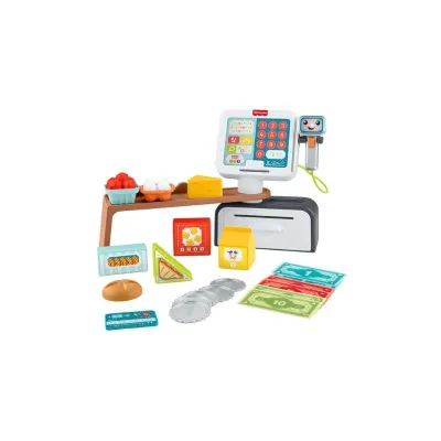 Fisher-Price Laugh & Learn Count & Shop Cash Register