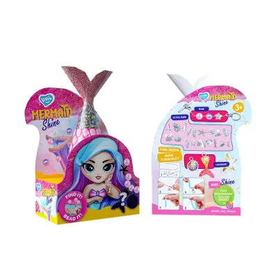 Mermaid Shine Pink ТМ Lovin Toy-antistress 250ml