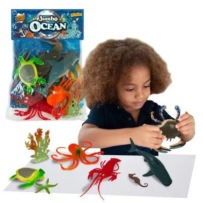 Deluxebase Jumbo Playset - Ocean
