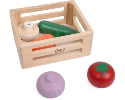 Classic World Toys Fruit & Vegetable Game