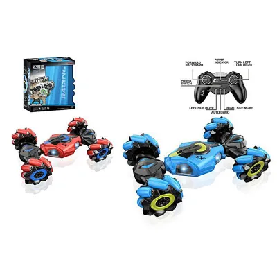 Infinity Toys R/C 2.4G Twist stunt car