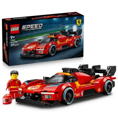 LEGO Speed Champions: Ferrari 499P (77261)