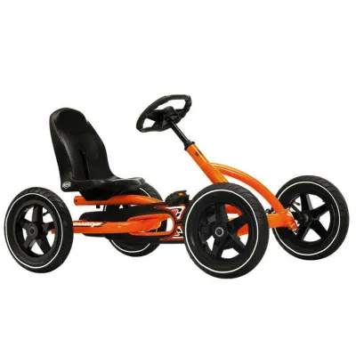 Berg Buddy Orange