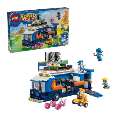 LEGO Sonic the Hedgehog: Team Sonic Command Truck (77006)