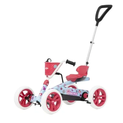 BERG Buzzy Bloom 2-in-1