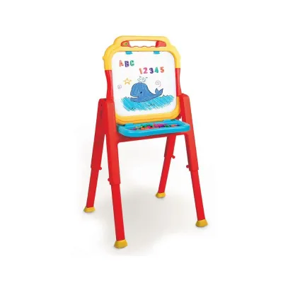 Crayola Triple The Fun Art Easel