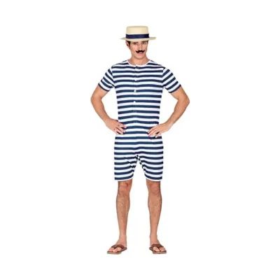 Retro Bathing Suit