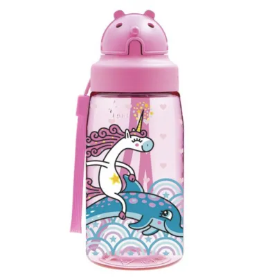 Jumping Tritan 0,45L Bottle With OBY Cap