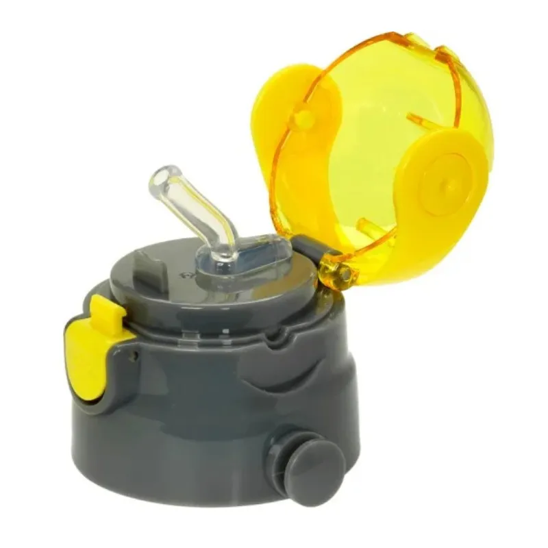 Ecolife Lid for kids thermos Yellow 400ml