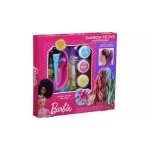Cra-Z-Art Barbie Rainbow Tie Dye Hair Designer