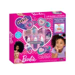 Cra-Z-Art Barbie Sparkling Sweet Heart Lip Gloss Lockets