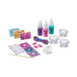 Cra-Z-Art Barbie Sparkling Sweet Heart Lip Gloss Lockets