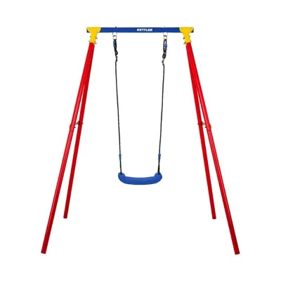 Kettler Single Swing Red/Blue