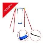 Kettler Single Swing Red/Blue