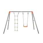 Kettler Double Swing Combi Grey/Orange