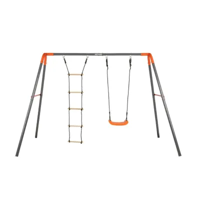 Kettler Double Swing Combi Grey/Orange