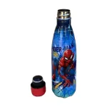 Marvel Spiderman 500ml Stainless Steel Thermos Flask with Screw Off Lid
