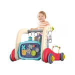 Bebe Star Gym-Activity Walker Piano Magic World 2in1