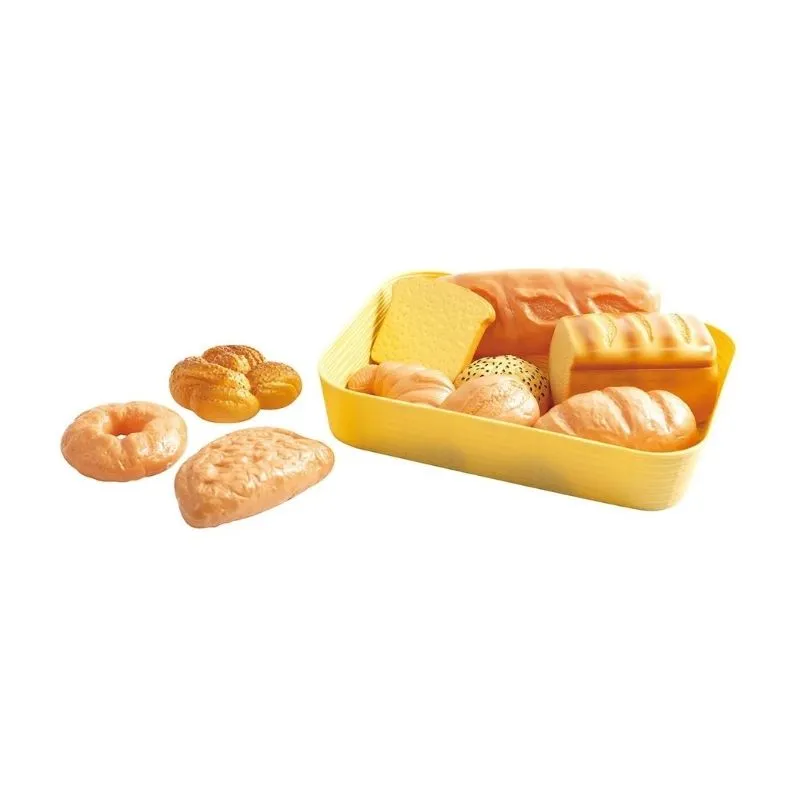 PlayGo Bread Set