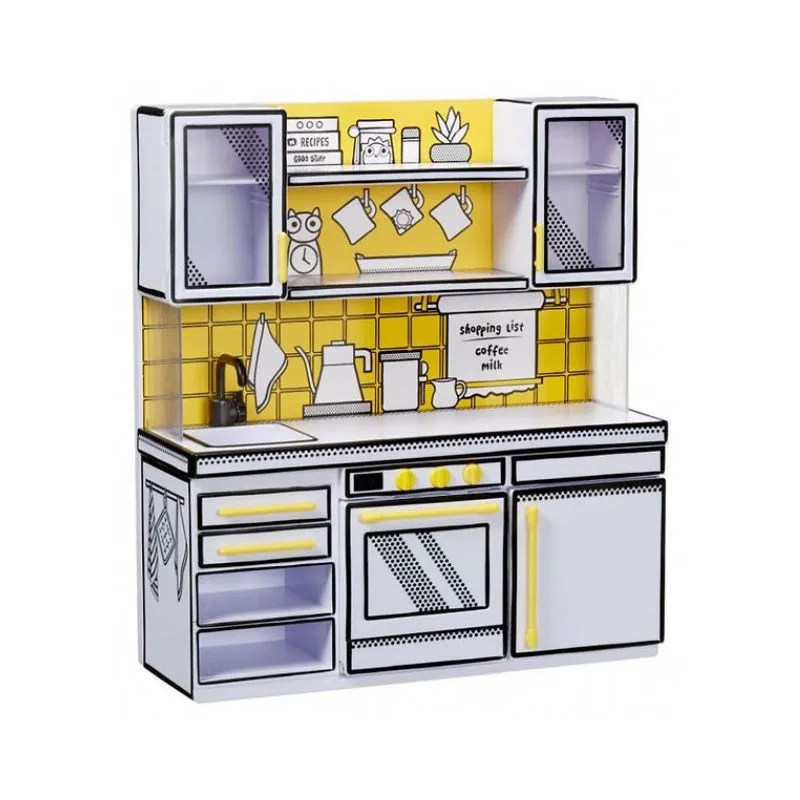 Miniverse Food Make it Mini Kitchen