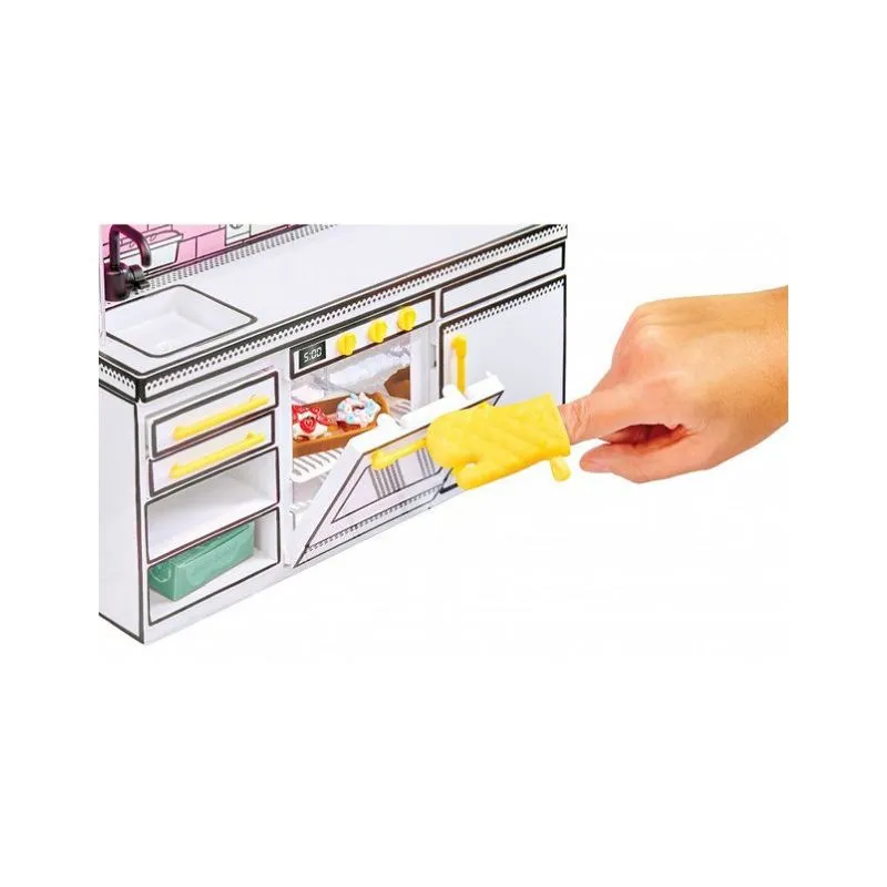 Miniverse Food Make it Mini Kitchen