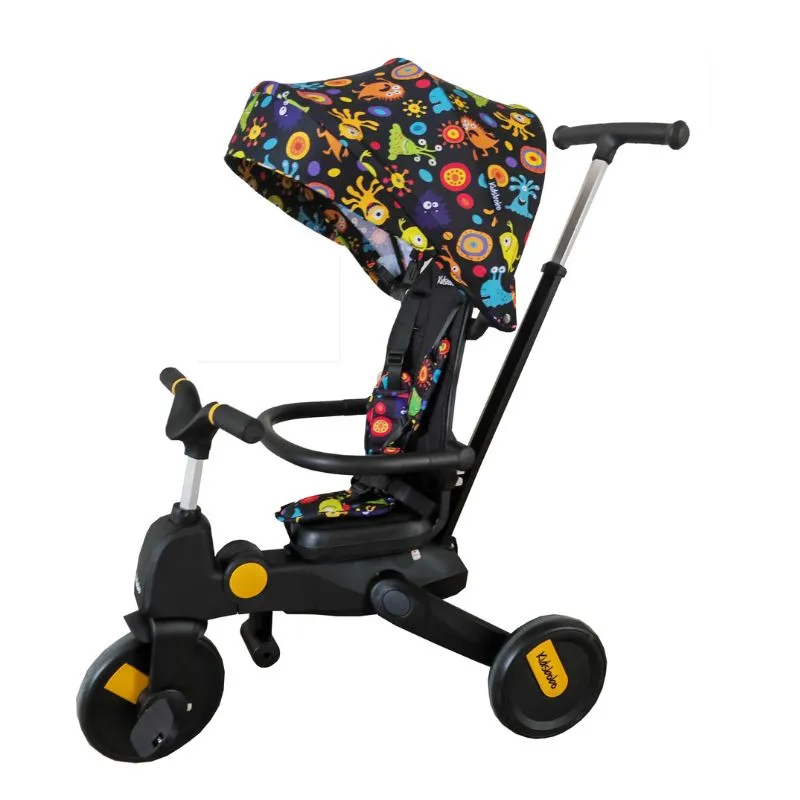 KidsBobo Tricycle - Little Aliens (Copy)