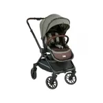 Bebe Stars Modular System Mirage 4in1 Olive with isofix 180°