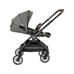Bebe Stars Modular System Mirage 4in1 Olive with isofix 180°