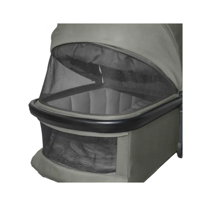 Bebe Stars Modular System Mirage 4in1 Olive with isofix 180°