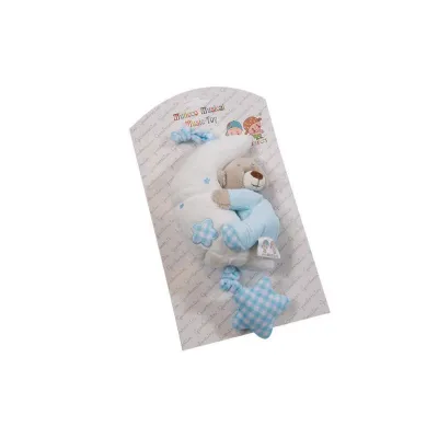 Gamberritos Musical Plush Toy