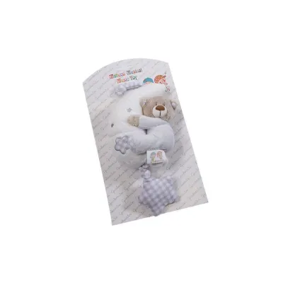 Gamberritos Musical Plush Toy